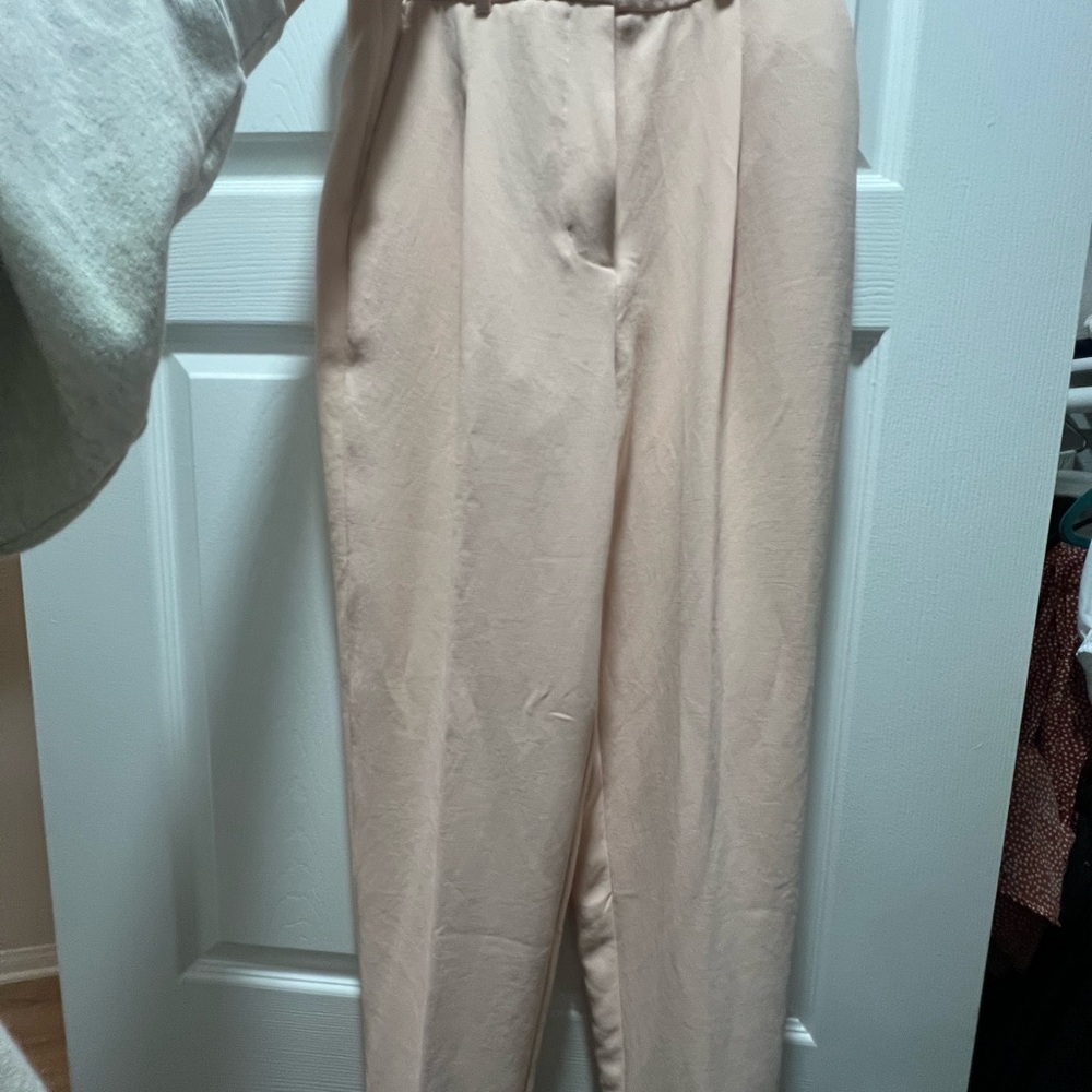 Women's Cream Pants